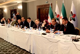 Phe đối lập Syria sẽ tham gia Geneva 2